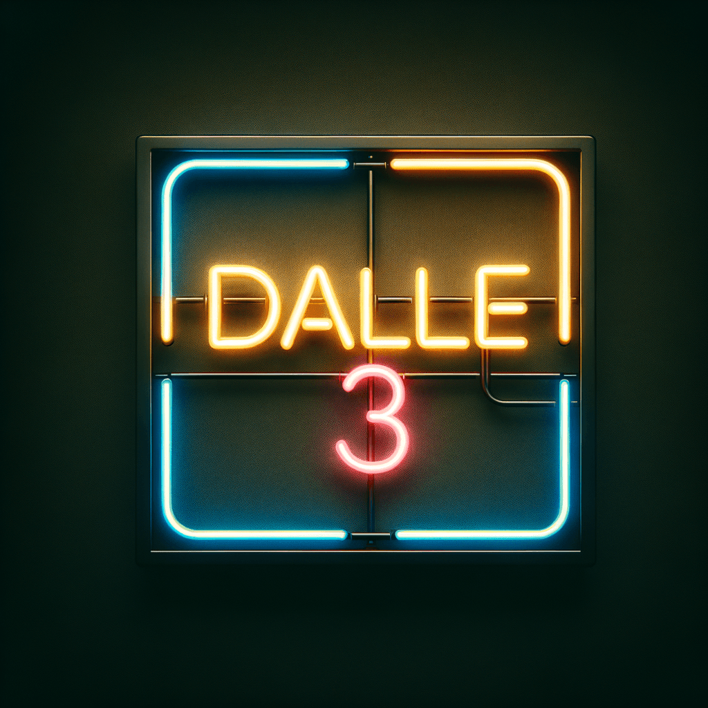 DALL·E 3